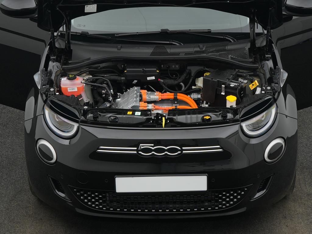 Fiat 500e 2025