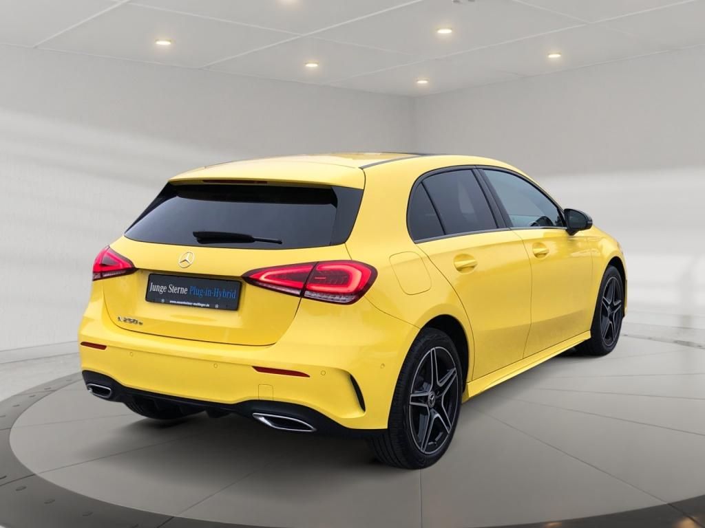 Mercedes-Benz A 250 2022