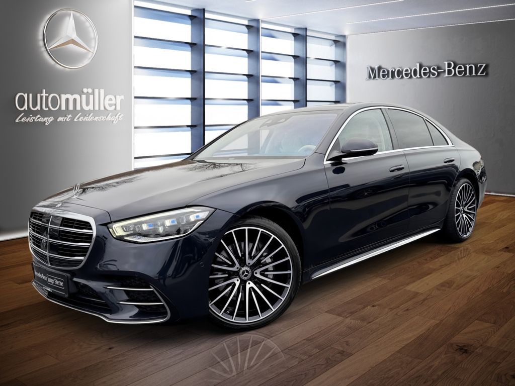 Mercedes-Benz S 400 2023