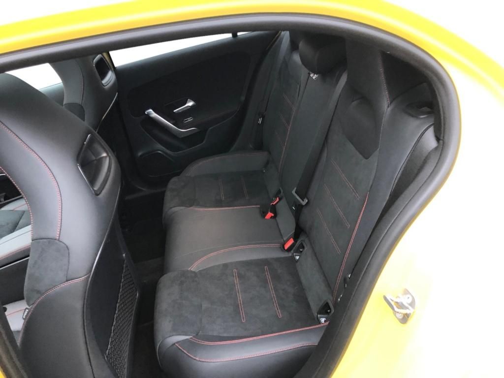 Mercedes-Benz A 250 2022