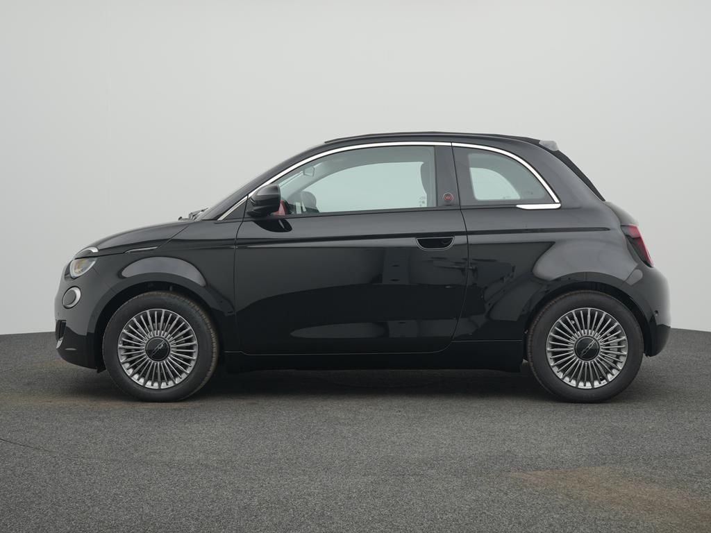 Fiat 500e 2025