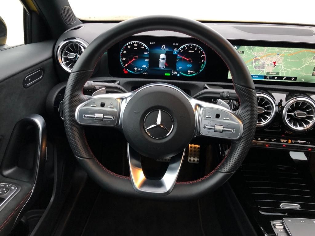 Mercedes-Benz A 250 2022