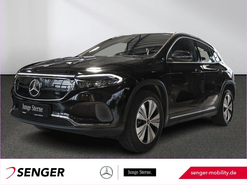 Mercedes-Benz EQA 2021