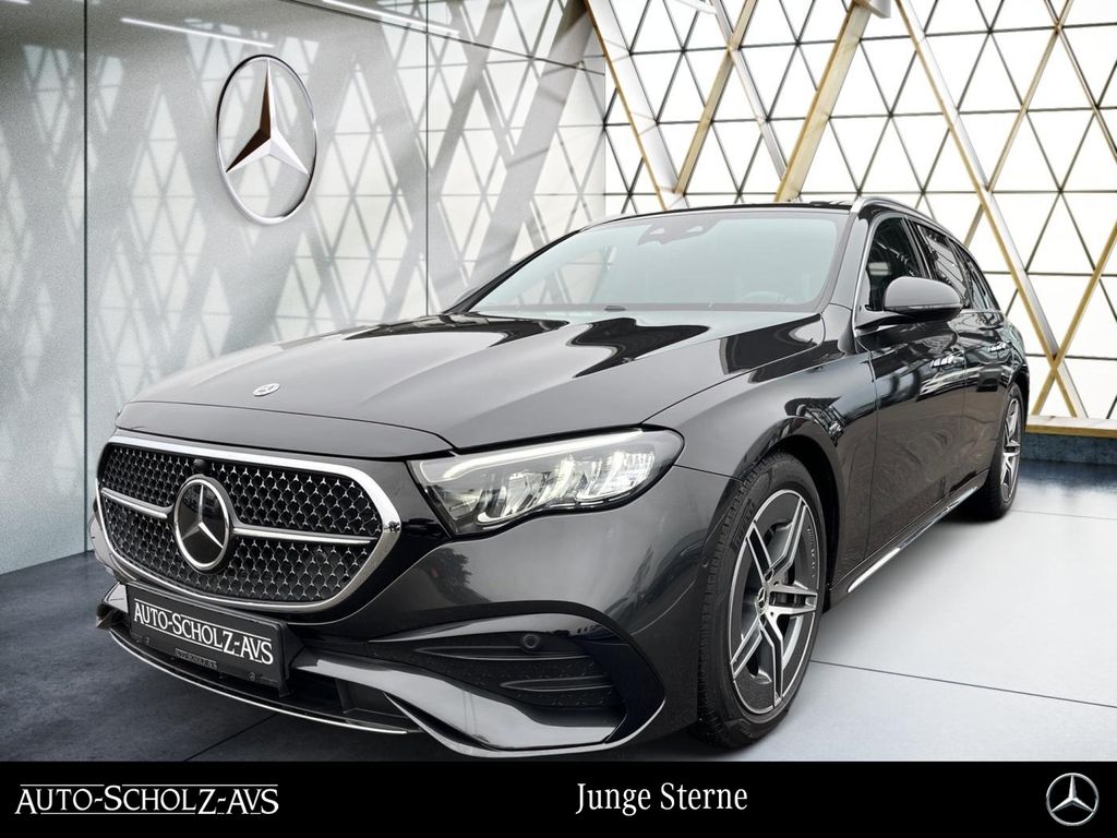Mercedes-Benz E 220 2025