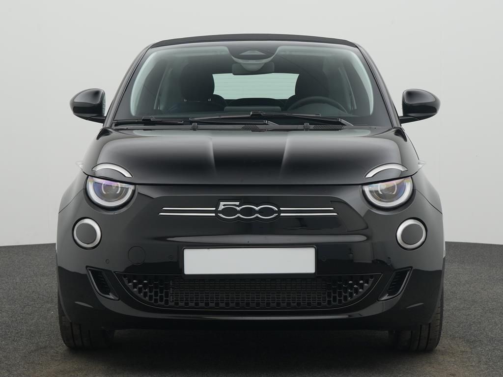 Fiat 500e 2025