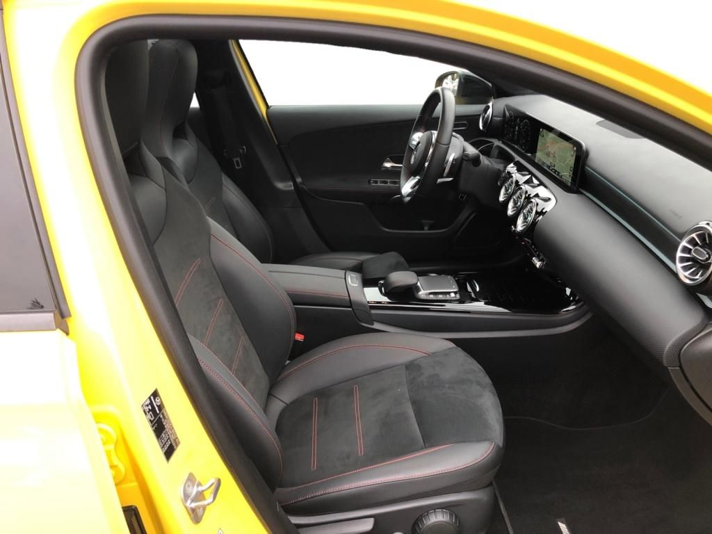 Mercedes-Benz A 250 2022
