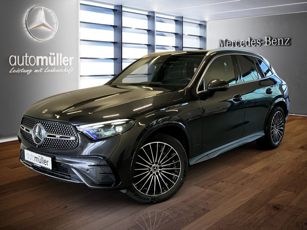 Mercedes-Benz GLC 220 2024