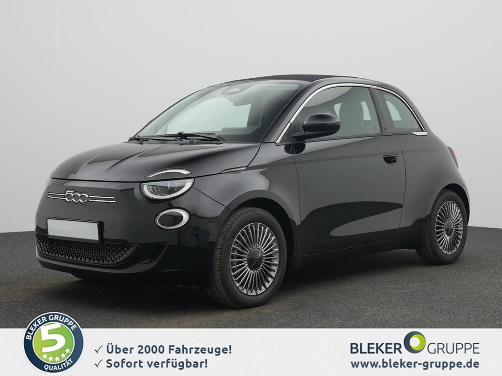 Fiat 500e 2025