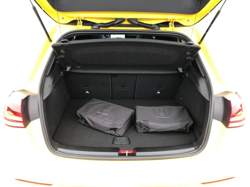 Mercedes-Benz A 250 2022