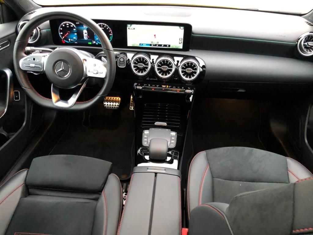 Mercedes-Benz A 250 2022