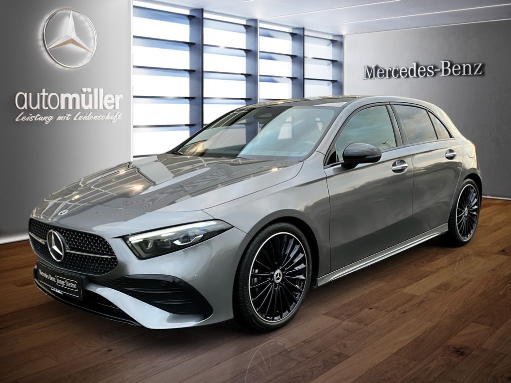 Mercedes-Benz A 200 2024