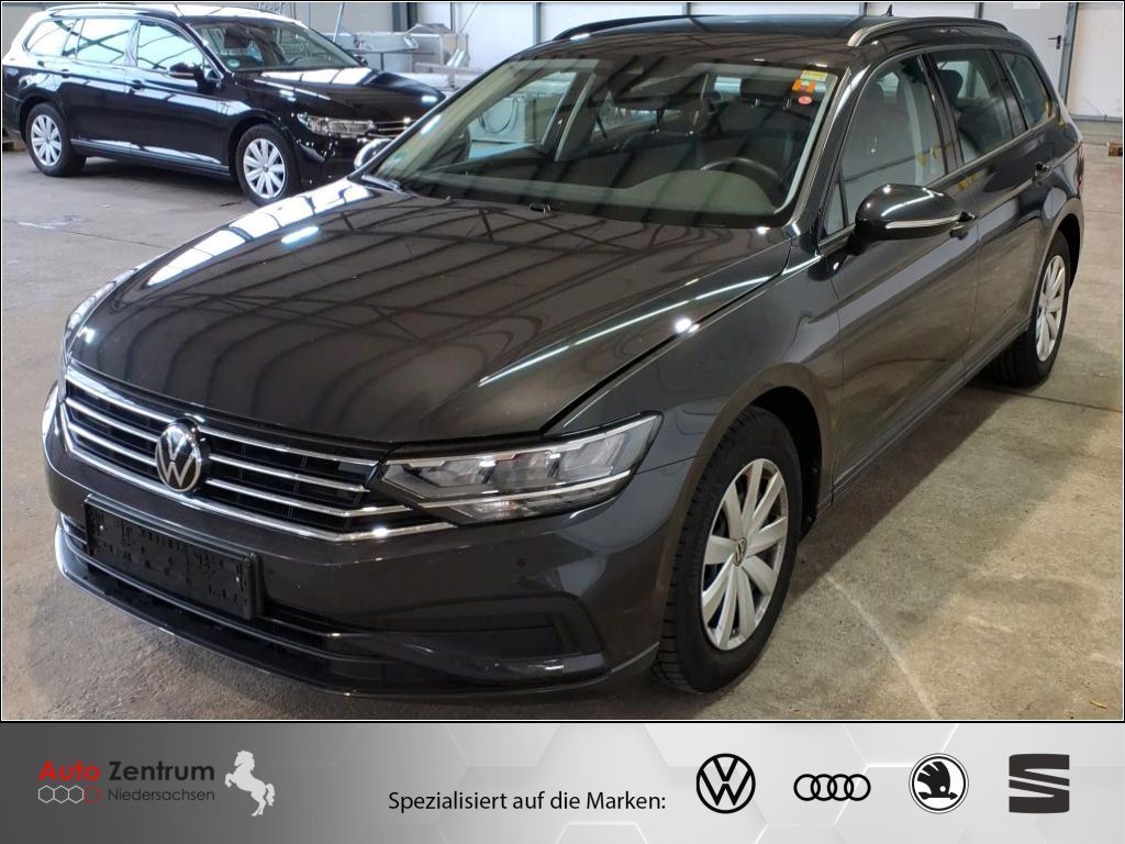 Volkswagen Passat Variant 2022