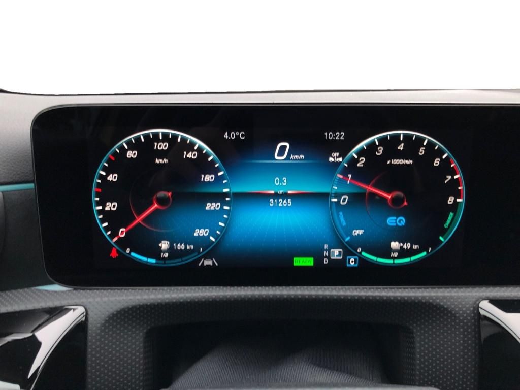 Mercedes-Benz A 250 2022