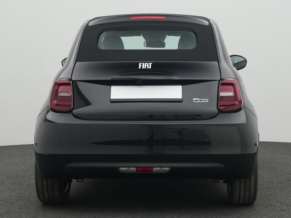 Fiat 500e 2025