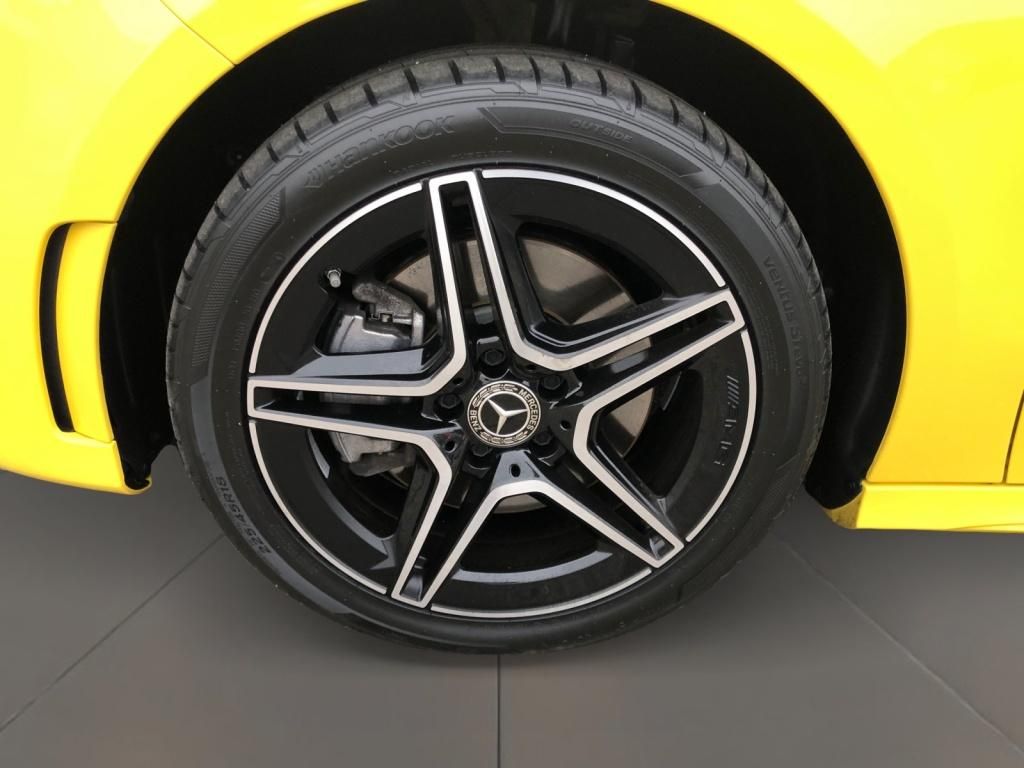 Mercedes-Benz A 250 2022