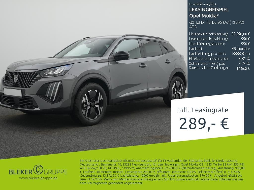 Opel Mokka 2025