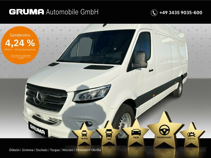 Mercedes-Benz Sprinter 2025