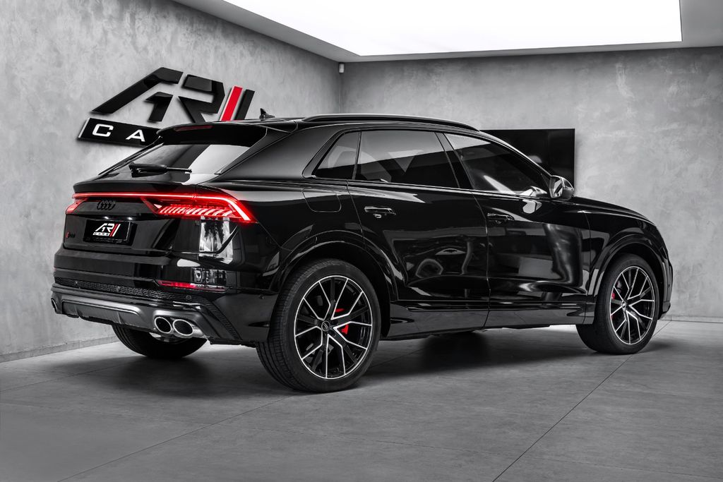 Audi SQ8 2020