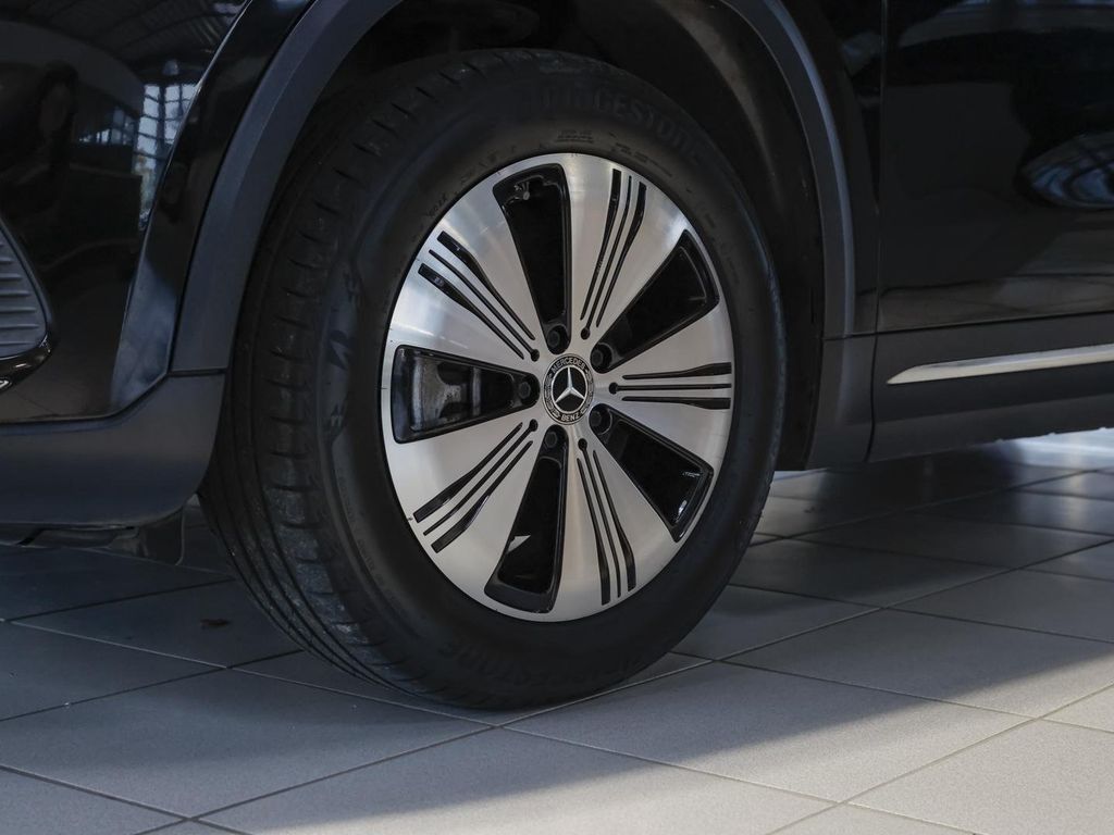 Mercedes-Benz EQA 2021