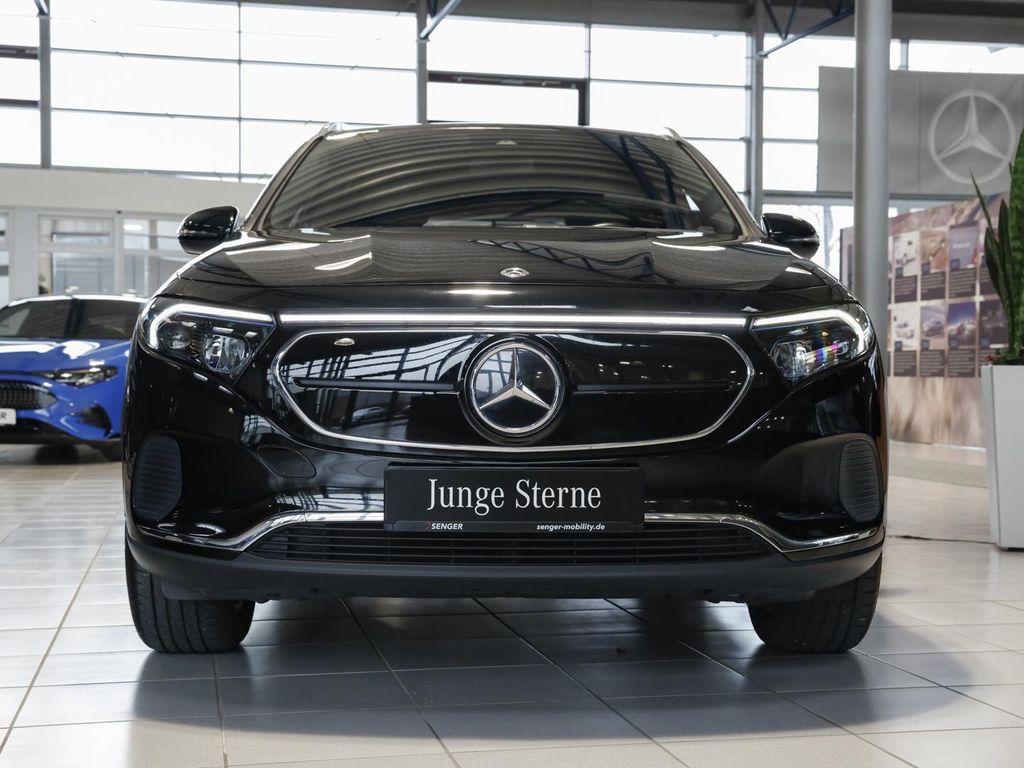 Mercedes-Benz EQA 2021
