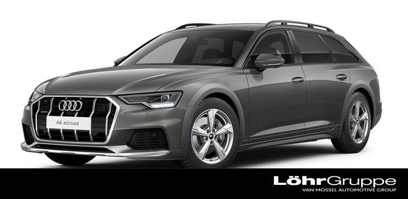 Audi A6 Allroad 2023