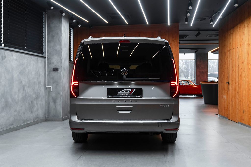 Volkswagen Caddy 2025