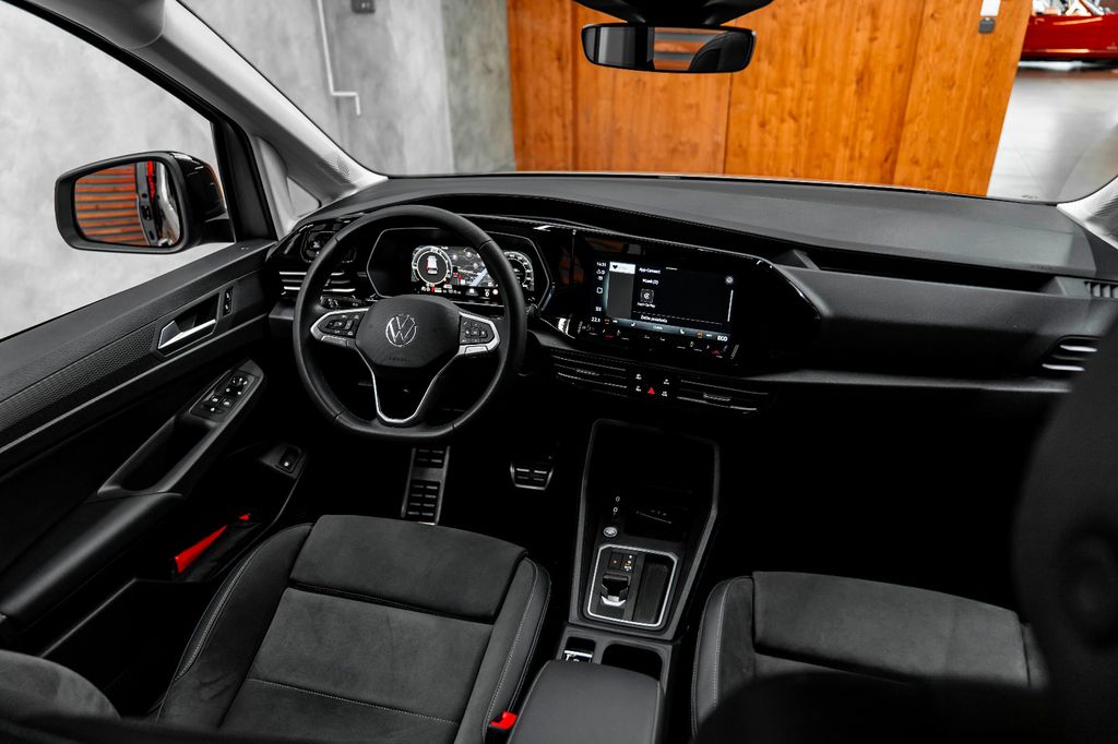 Volkswagen Caddy 2025