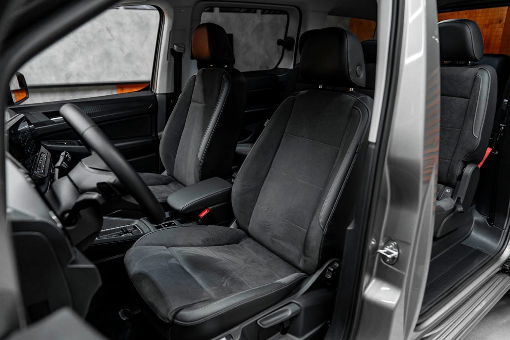 Volkswagen Caddy 2025