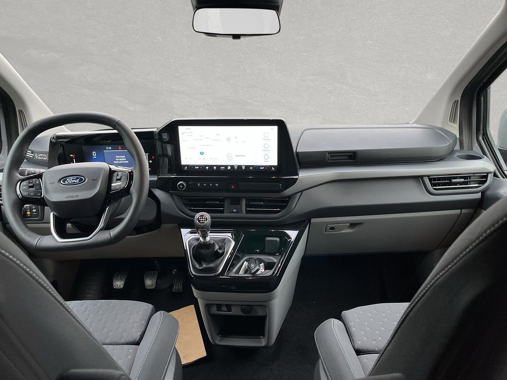 Ford Tourneo Custom 2025
