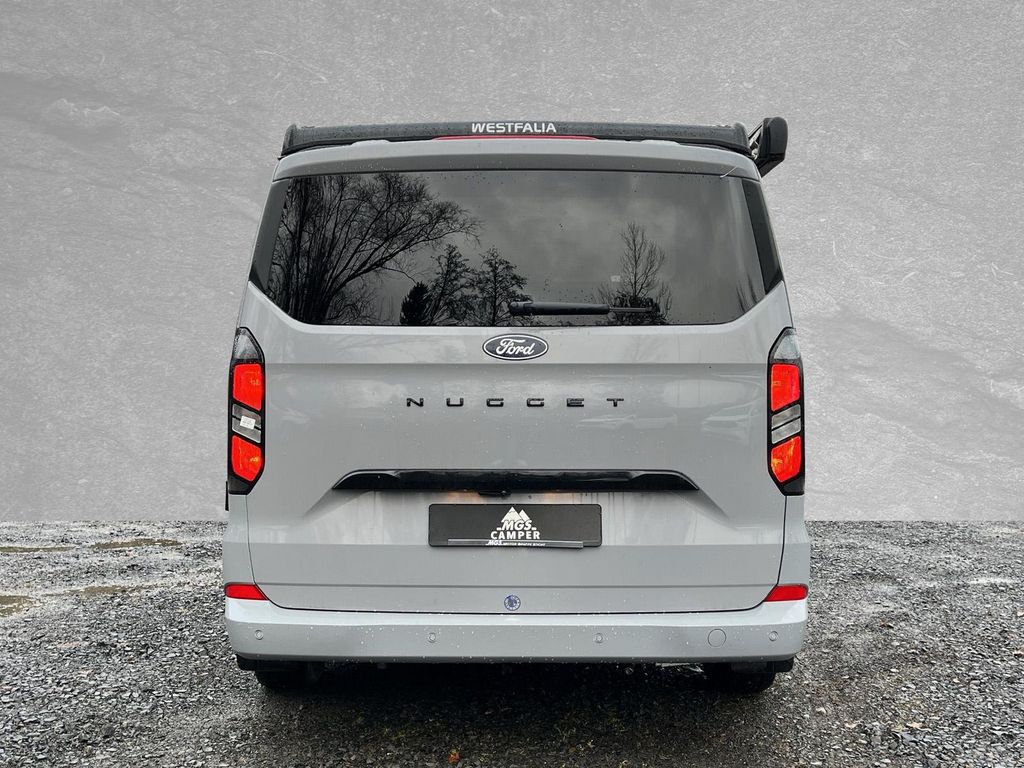 Ford Tourneo Custom 2025