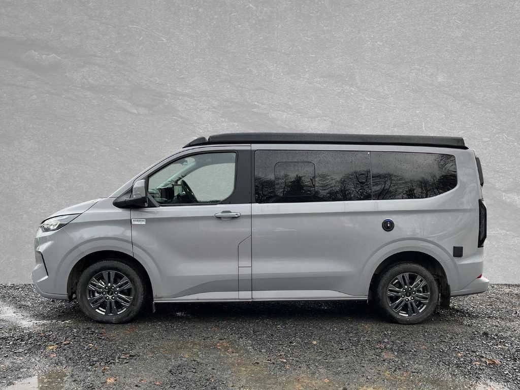 Ford Tourneo Custom 2025