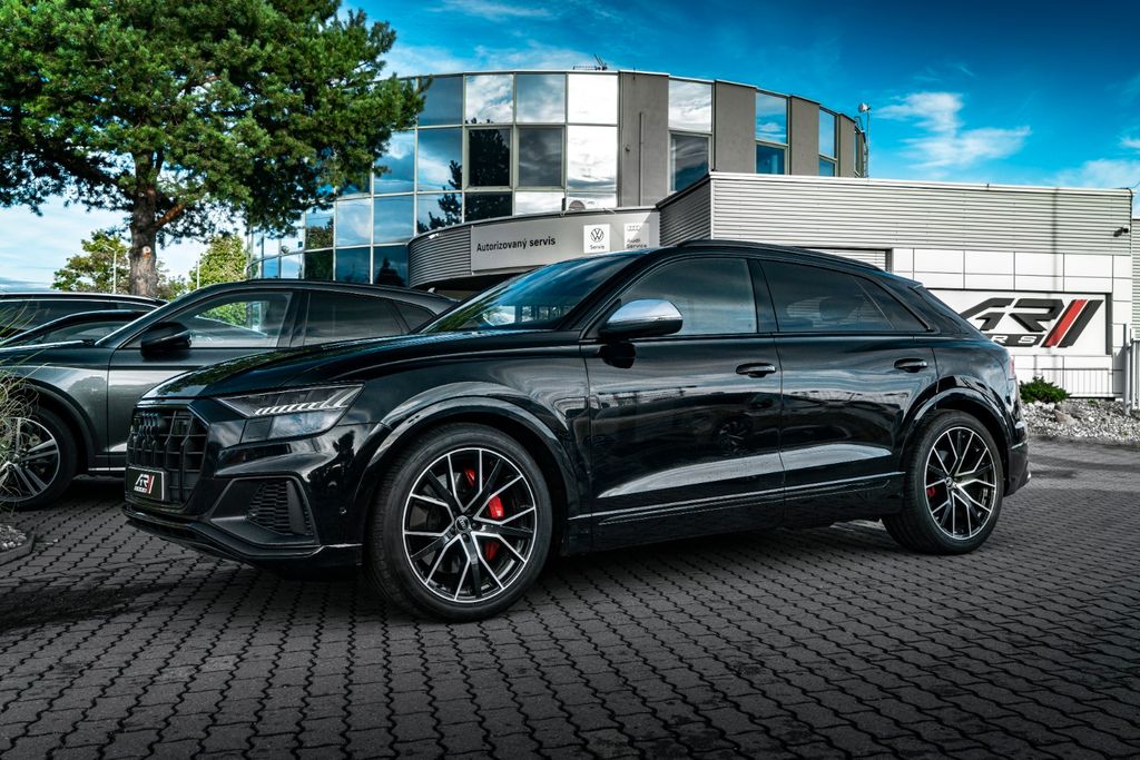 Audi SQ8 2020