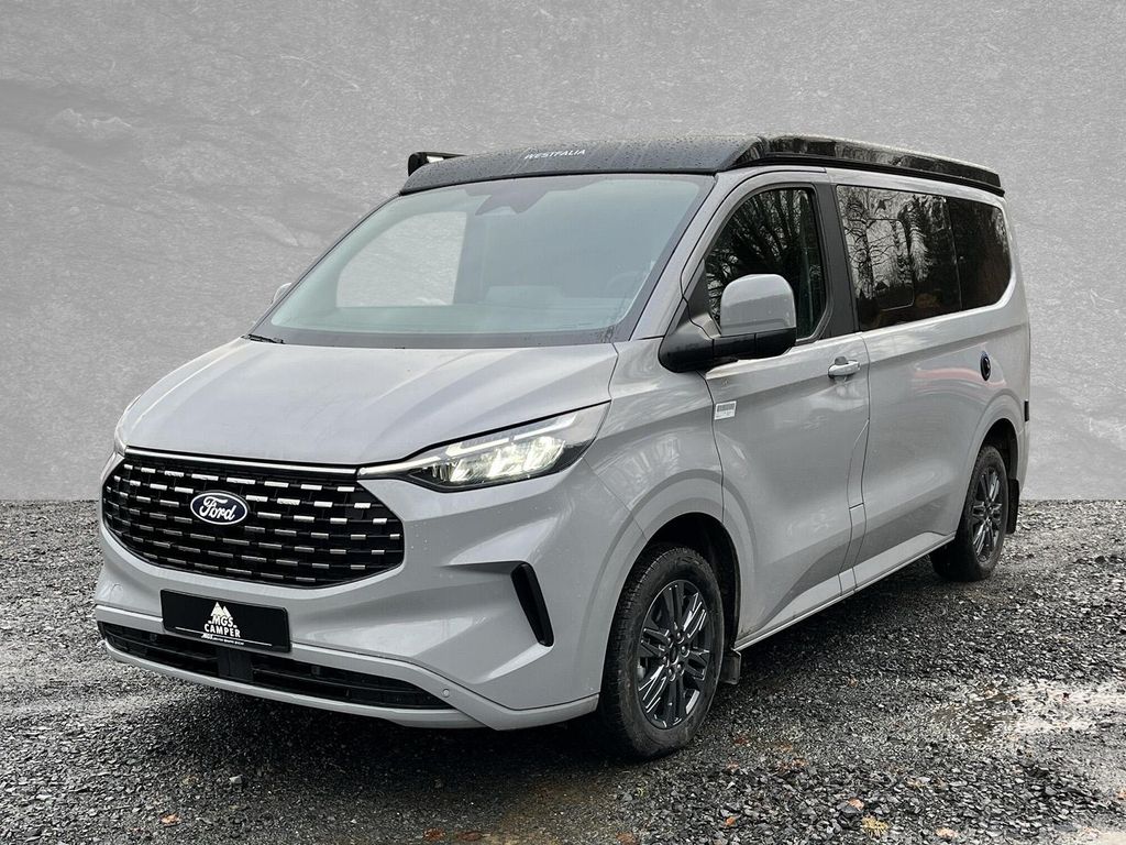 Ford Tourneo Custom 2025