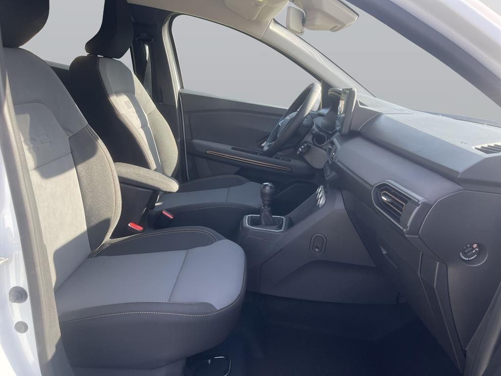 Dacia Sandero 2025