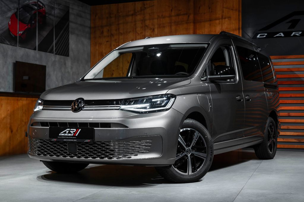 Volkswagen Caddy 2025