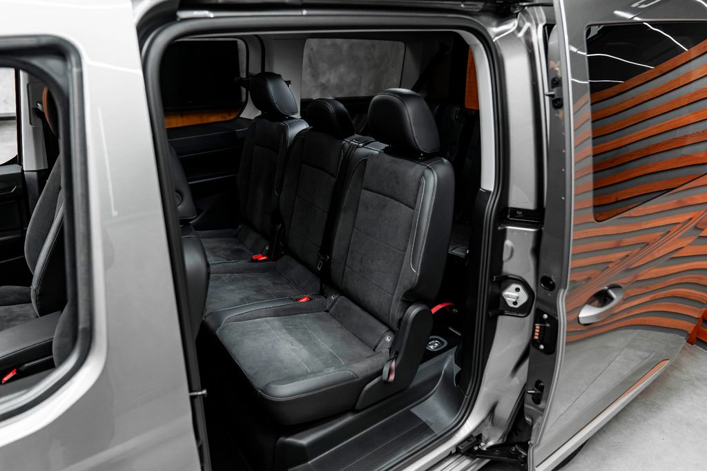 Volkswagen Caddy 2025