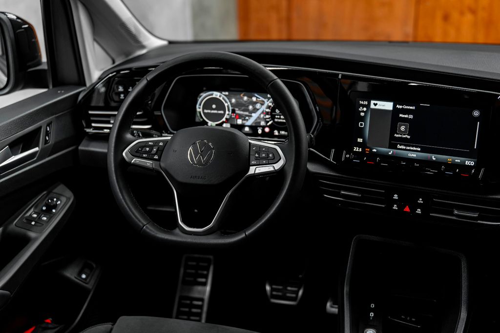 Volkswagen Caddy 2025