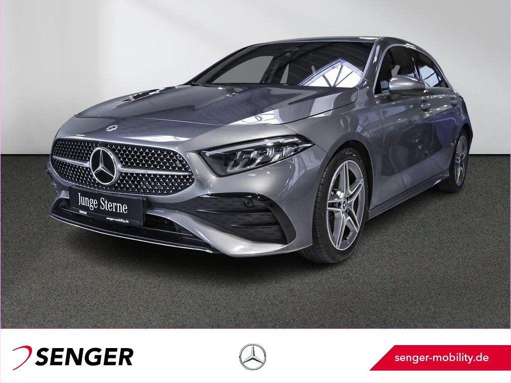Mercedes-Benz A 180 2024