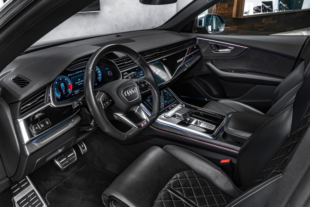 Audi SQ8 2020