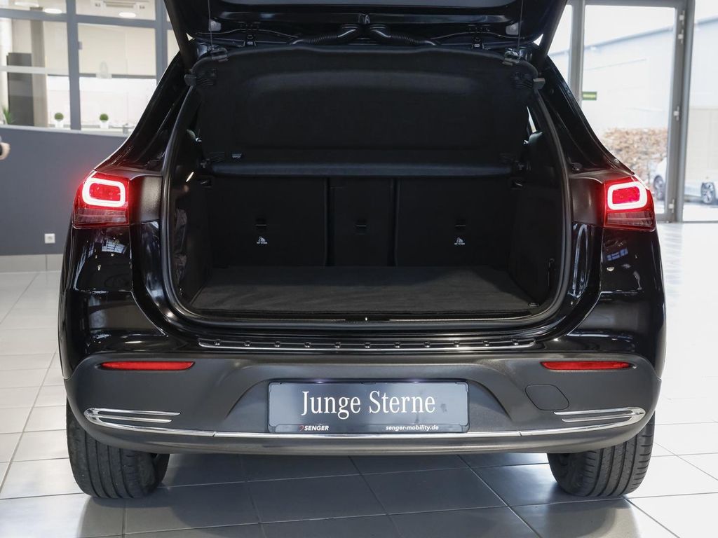 Mercedes-Benz EQA 2021