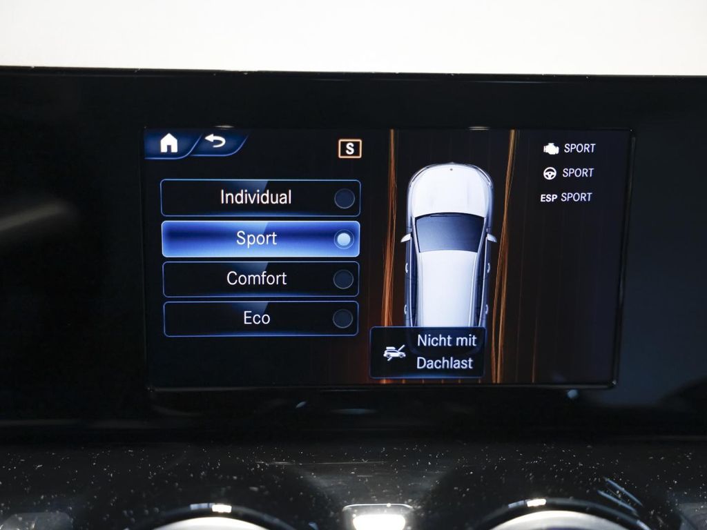 Mercedes-Benz EQA 2021