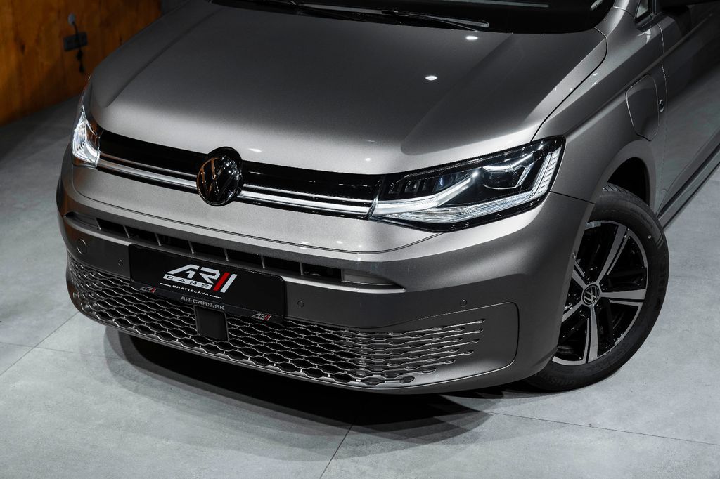Volkswagen Caddy 2025