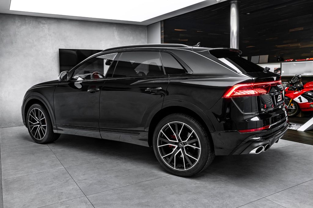 Audi SQ8 2020