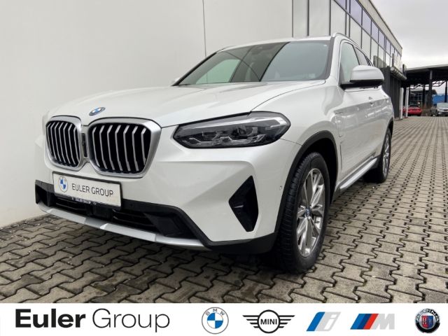 BMW X3 2022
