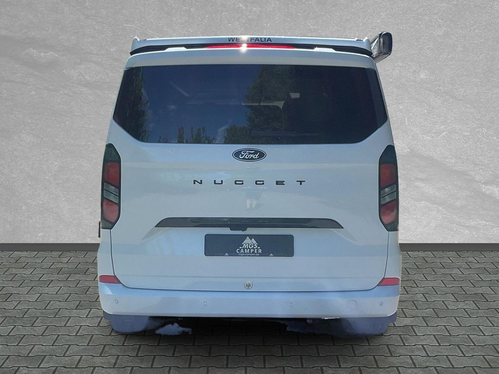 Ford Tourneo Custom 2025