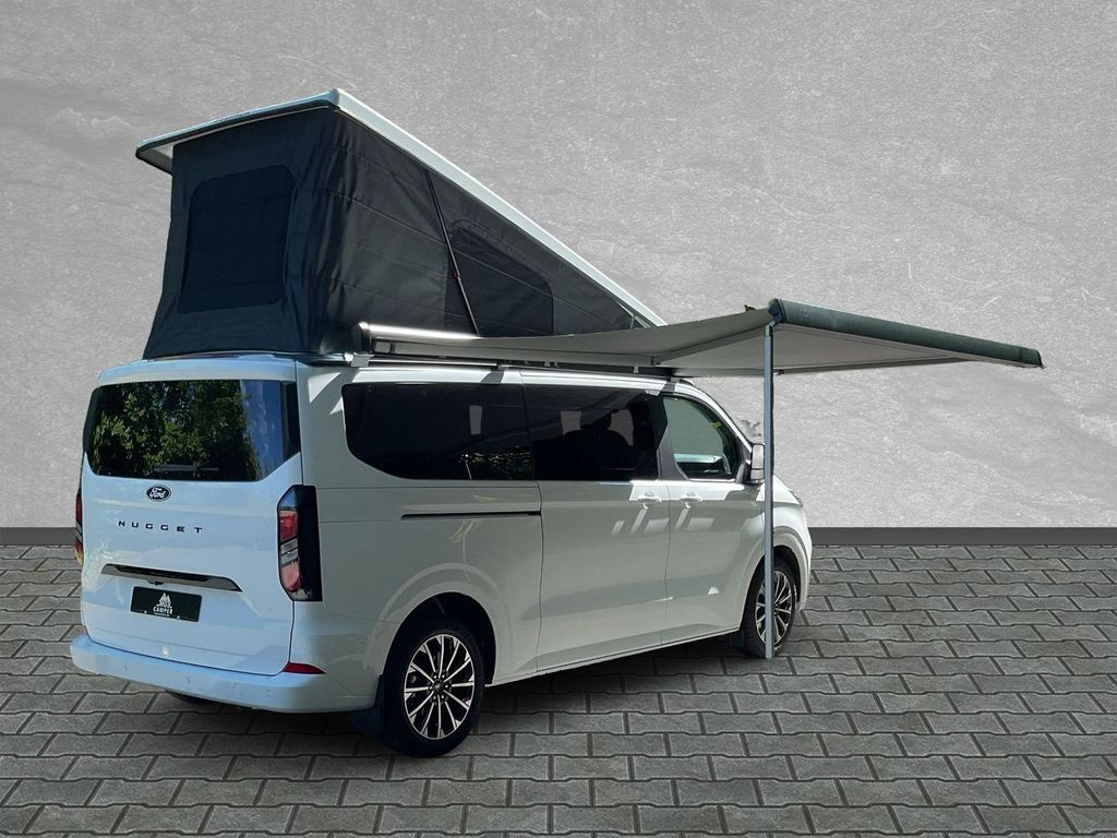 Ford Tourneo Custom 2025