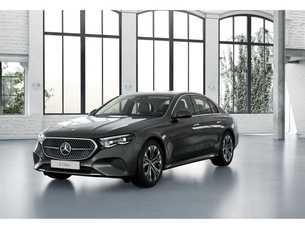Mercedes-Benz E 300 2024