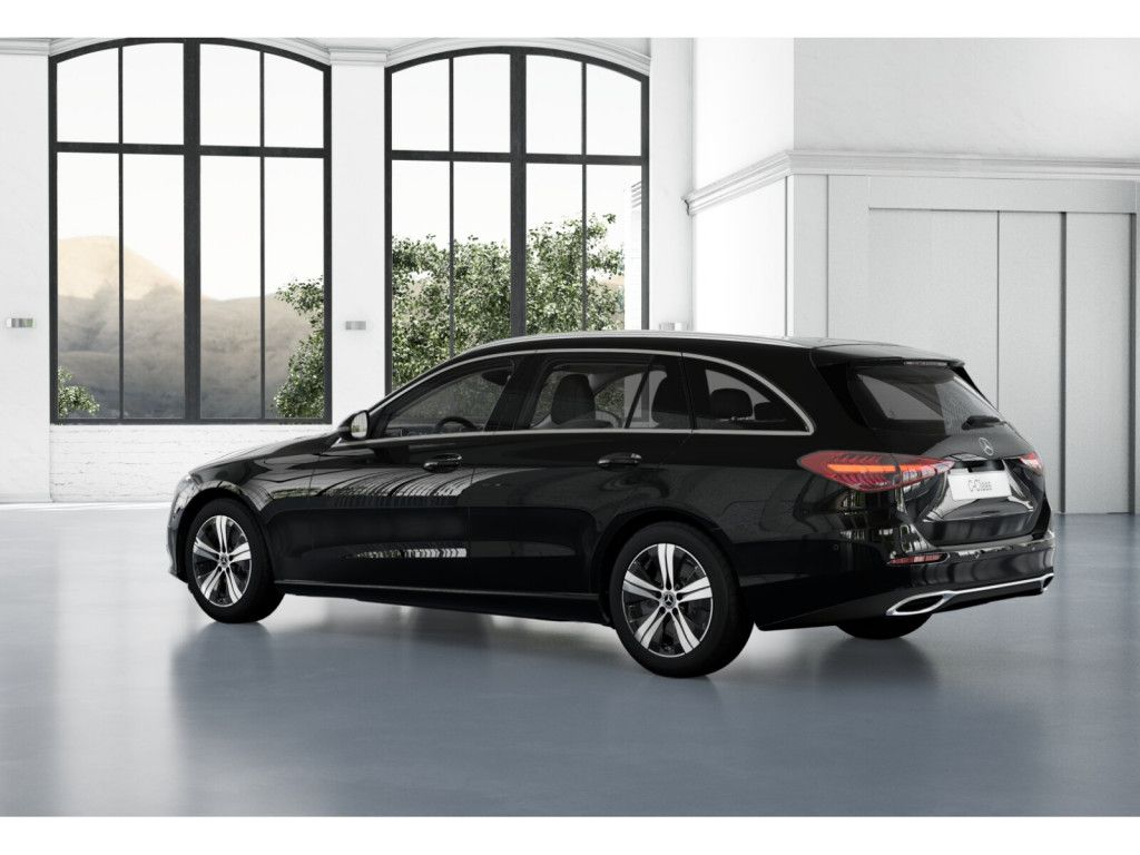 Mercedes-Benz C 200 2024