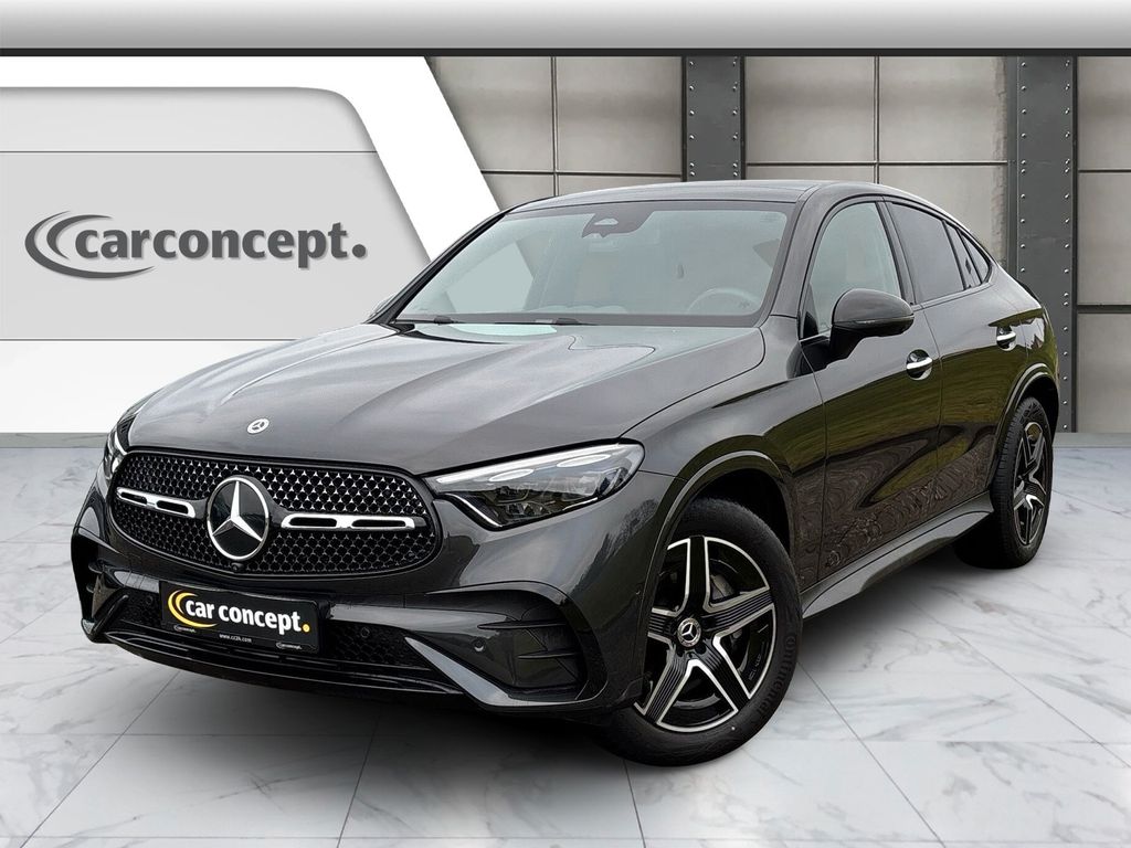 Mercedes-Benz GLC 200 2025
