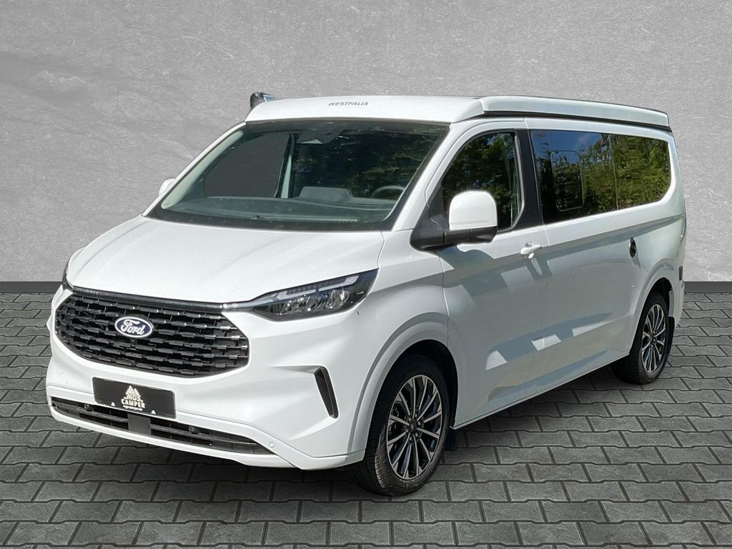 Ford Tourneo Custom 2025